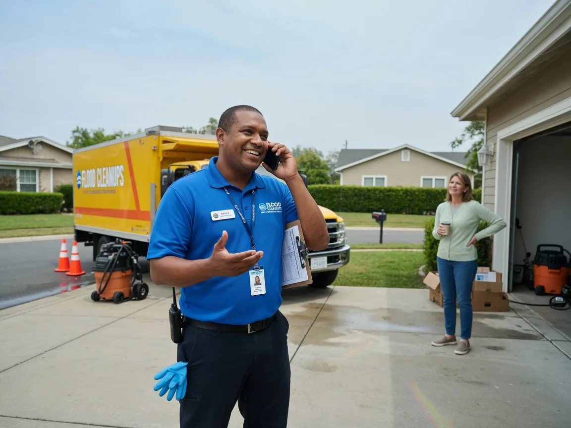 Water Damage Restoration Omar, WV FAQs